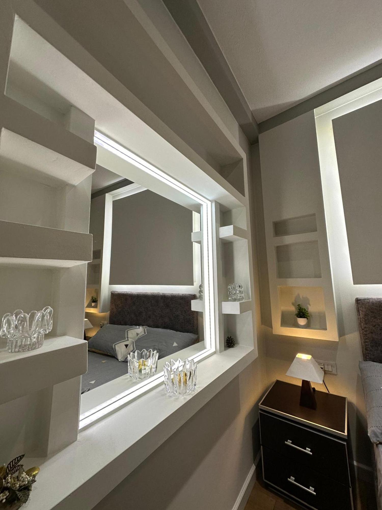 Sea View Apartament. Luxury Area In Durres Beach. Appartement Buitenkant foto